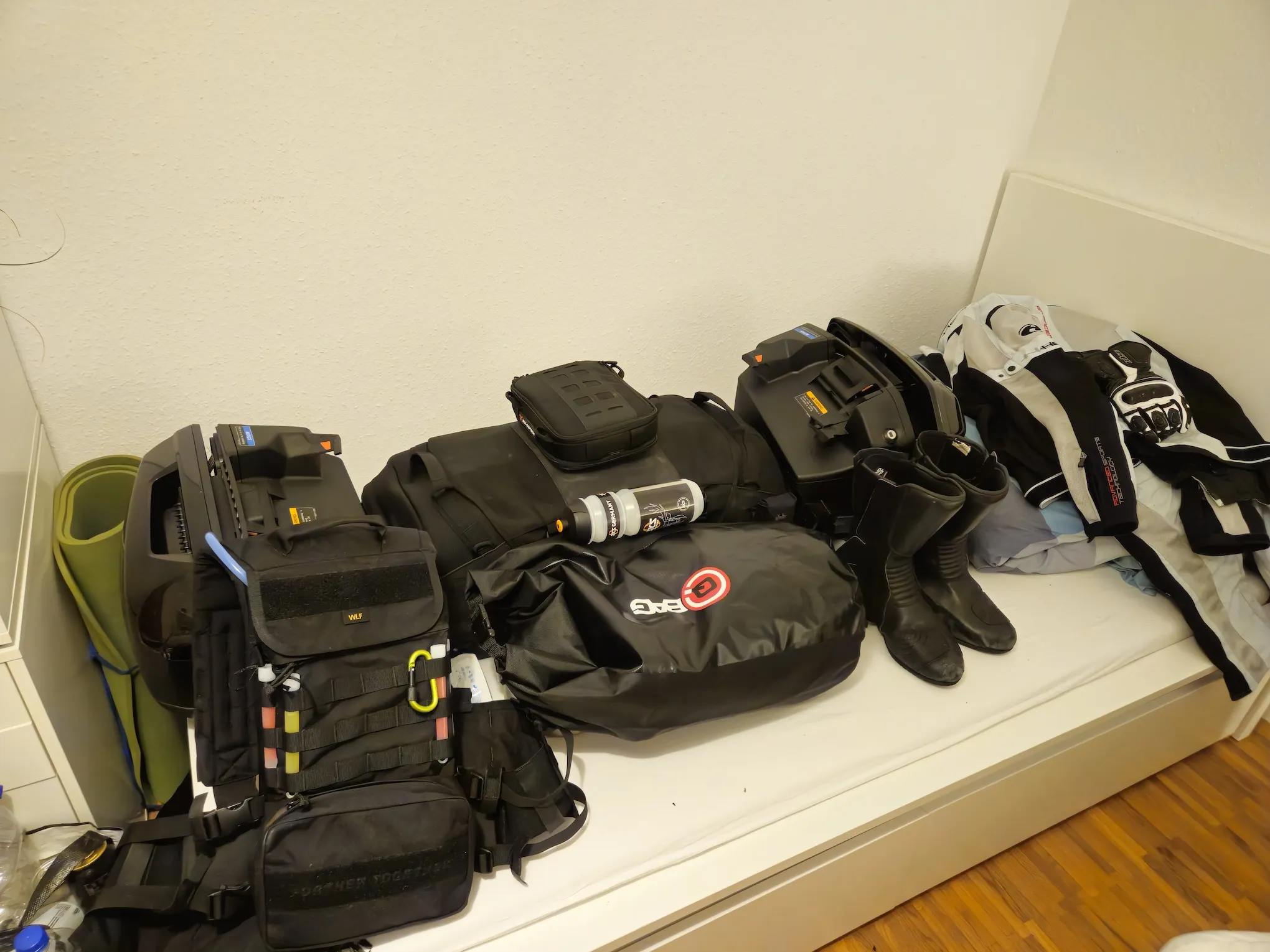 Packing Gear