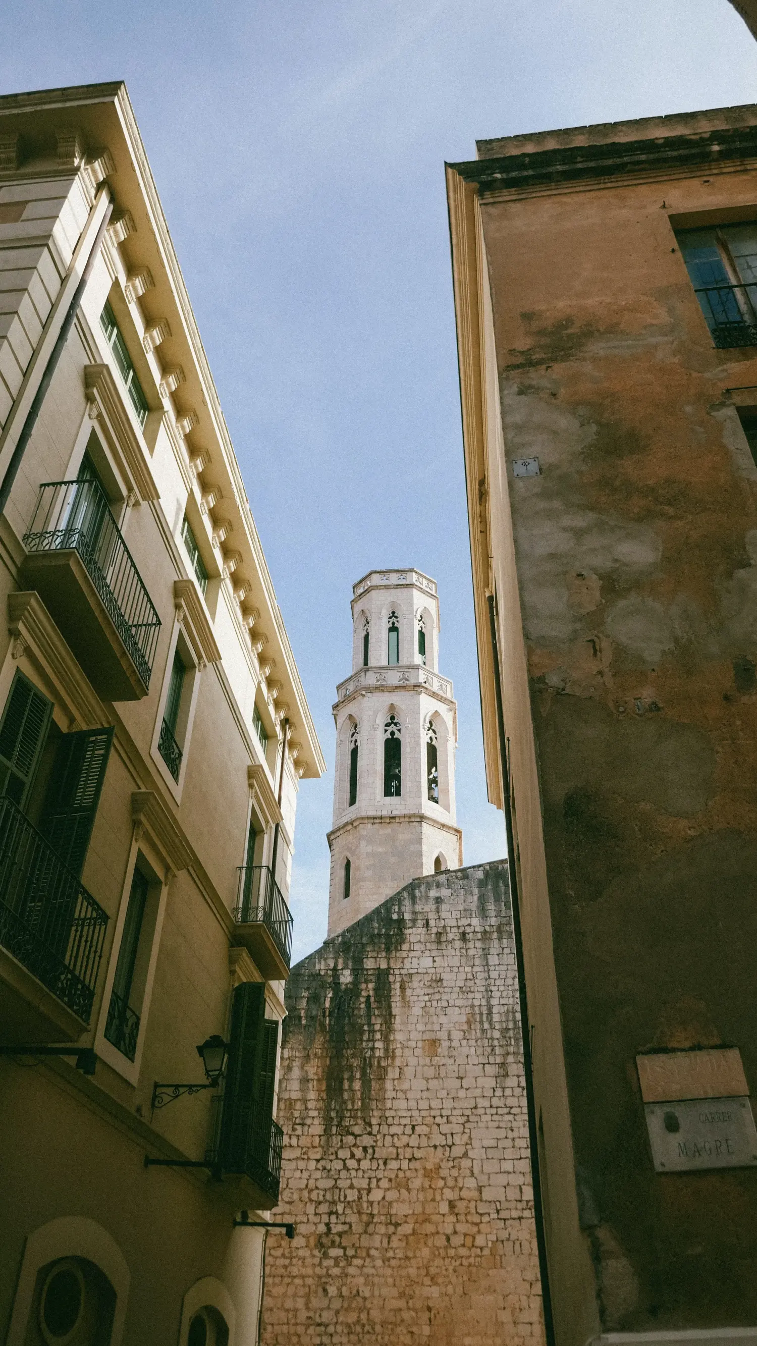 Iglesia de San Pedro in Figueres